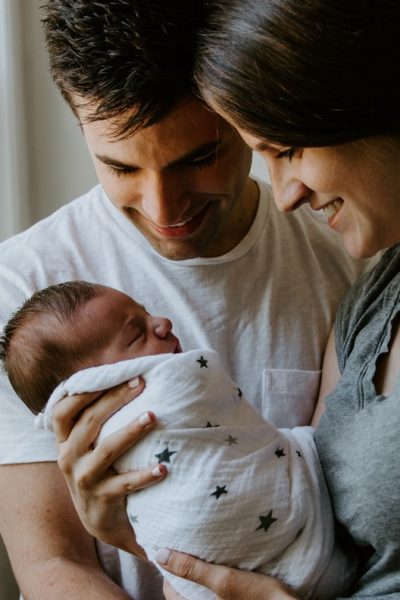 Photo bébé famille Art des Bébés